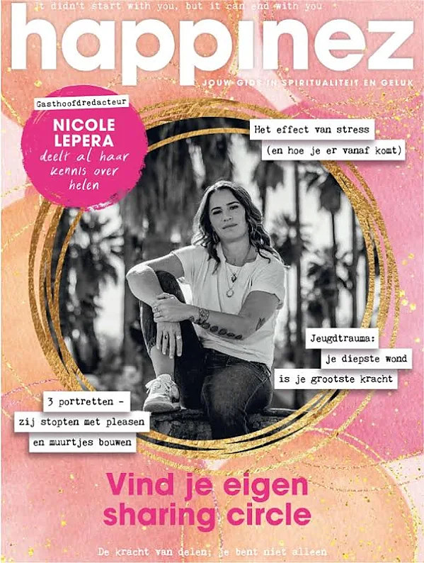 Happinez magazine