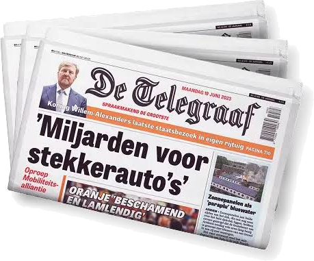 De Telegraaf