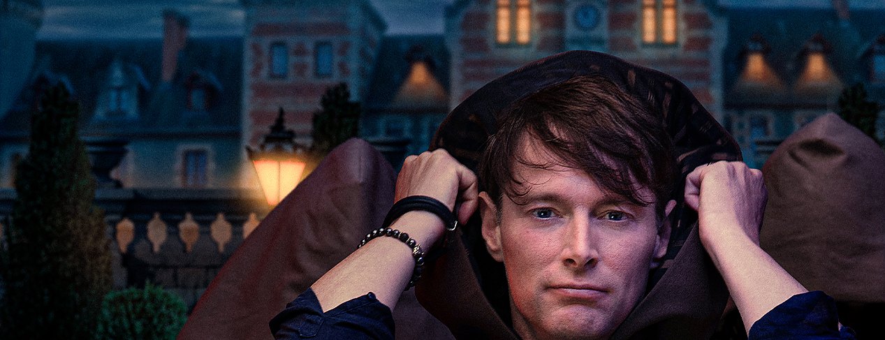 Vincent van der Burg in De Verraders