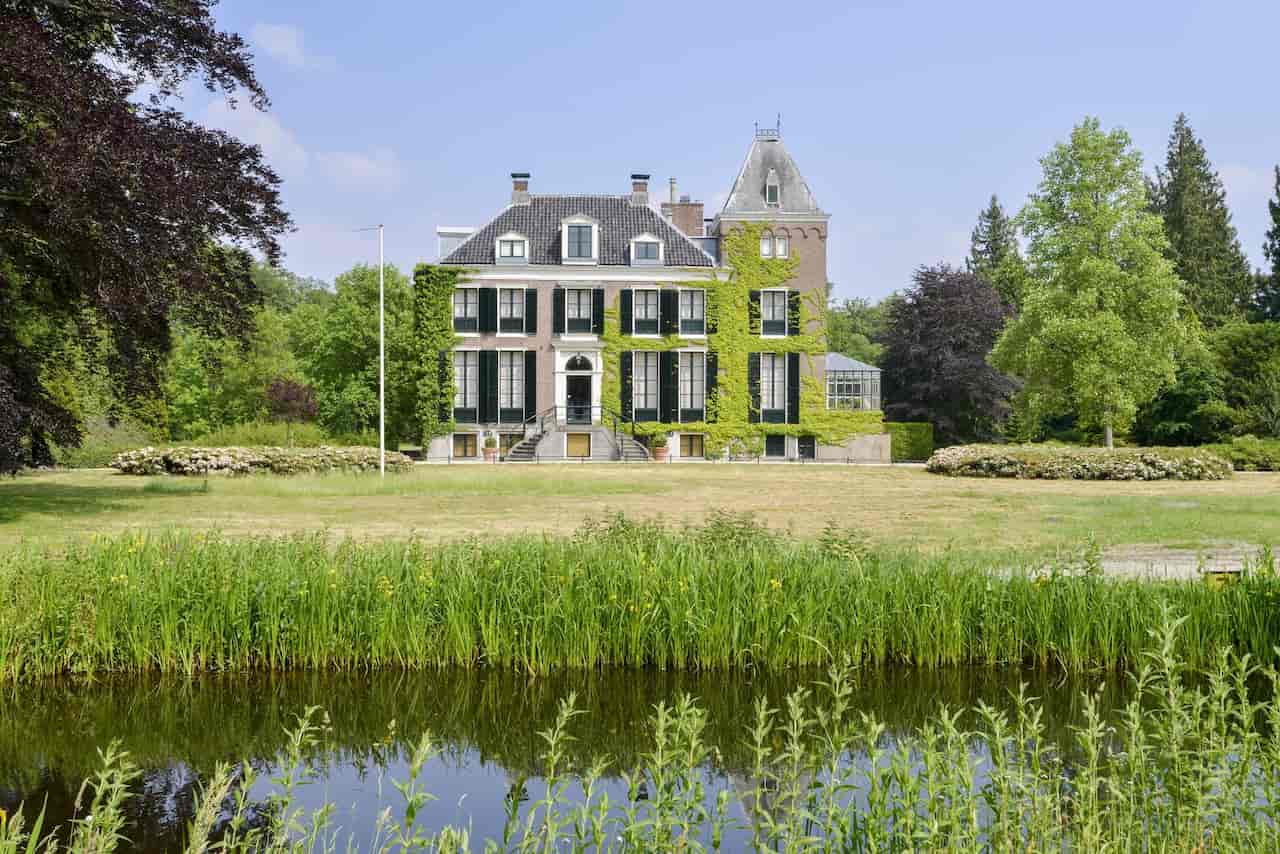 Landgoed Boekesteyn in &rsquo;s-Graveland